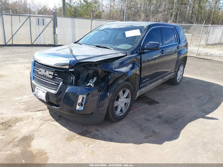 2015 GMC TERRAIN SLE-1
