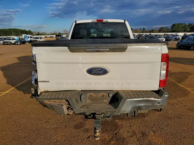 2019 FORD F250 SUPER DUTY  
