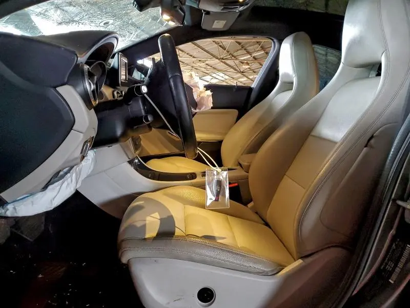 2014 MERCEDES-BENZ CLA 250  