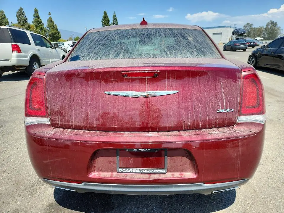 2018 CHRYSLER 300 TOURING  
