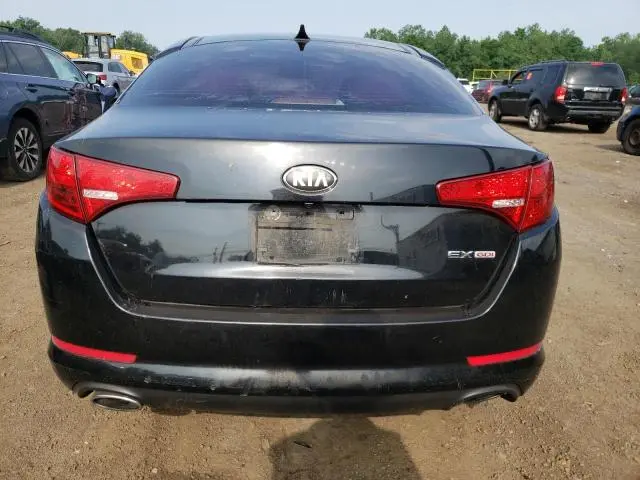 2013 KIA OPTIMA EX  