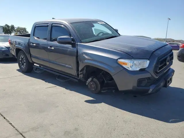 2021 TOYOTA TACOMA DOUBLE CAB  