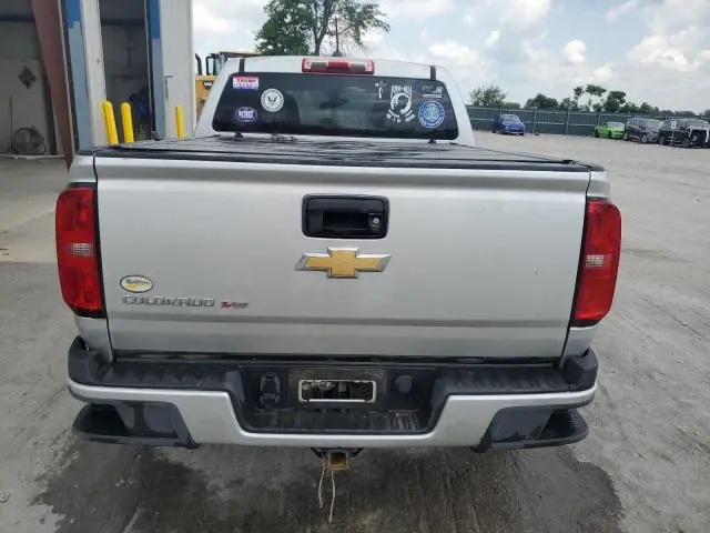 2018 CHEVROLET COLORADO   