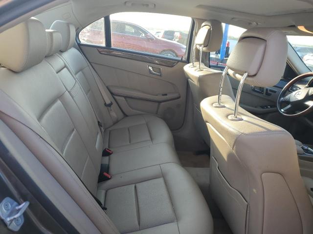 2011 MERCEDES-BENZ E 350 4MATIC