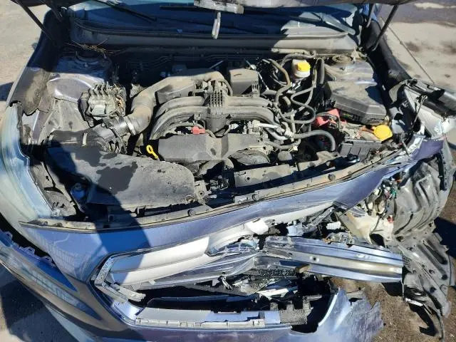 2016 SUBARU LEGACY 2.5I PREMIUM  