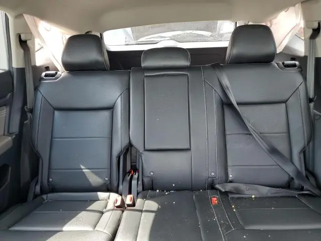 2022 VOLKSWAGEN ATLAS SE  