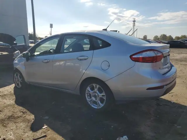 2015 FORD FIESTA SE  