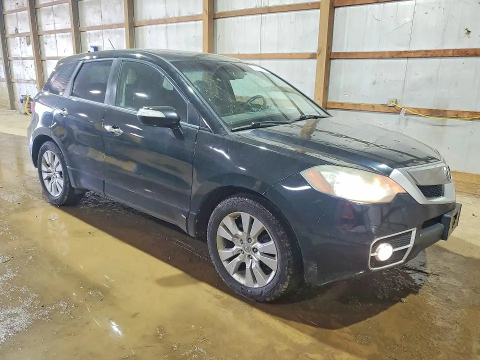 2012 ACURA RDX TECHNOLOGY  