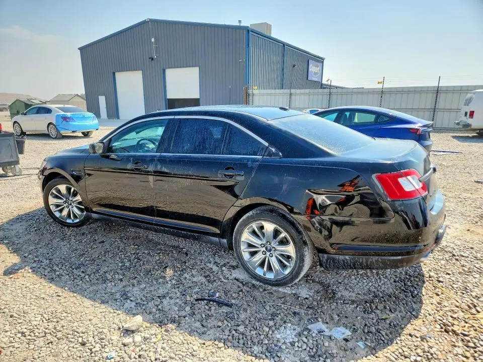 2012 FORD TAURUS LIMITED  
