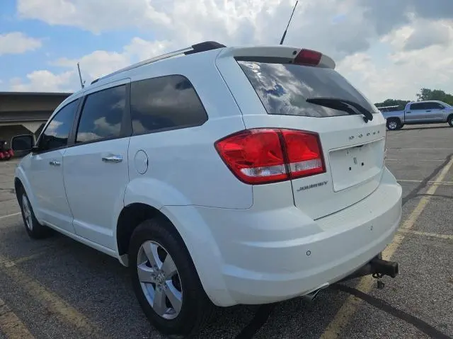 2011 DODGE JOURNEY LUX  
