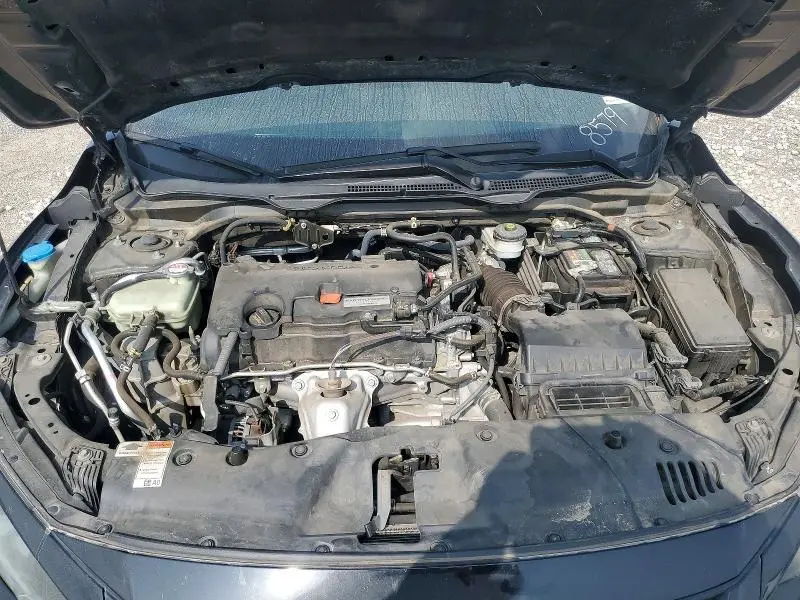 2019 HONDA CIVIC LX  
