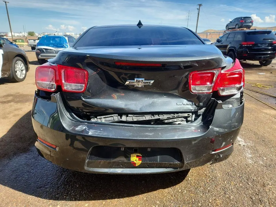 2014 CHEVROLET MALIBU LS  