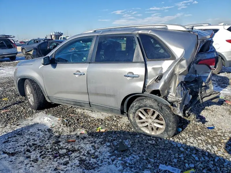 2014 KIA SORENTO LX  