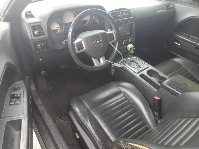 2013 DODGE CHALLENGER R/T  