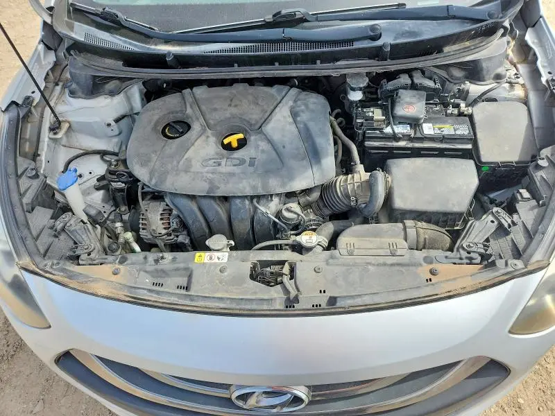 2014 HYUNDAI ELANTRA GT BASE  