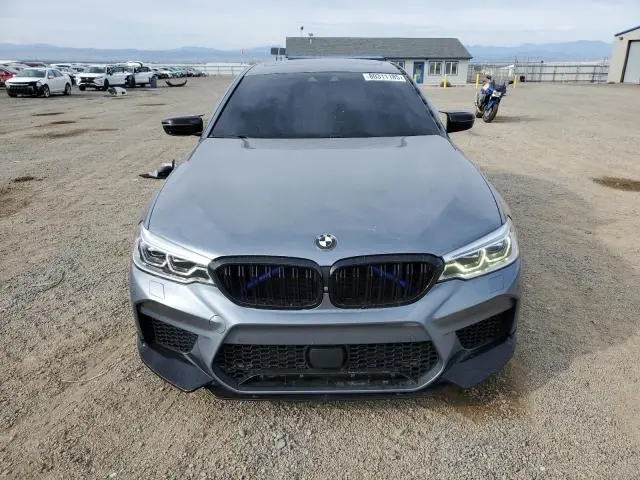2017 BMW 540 XI
