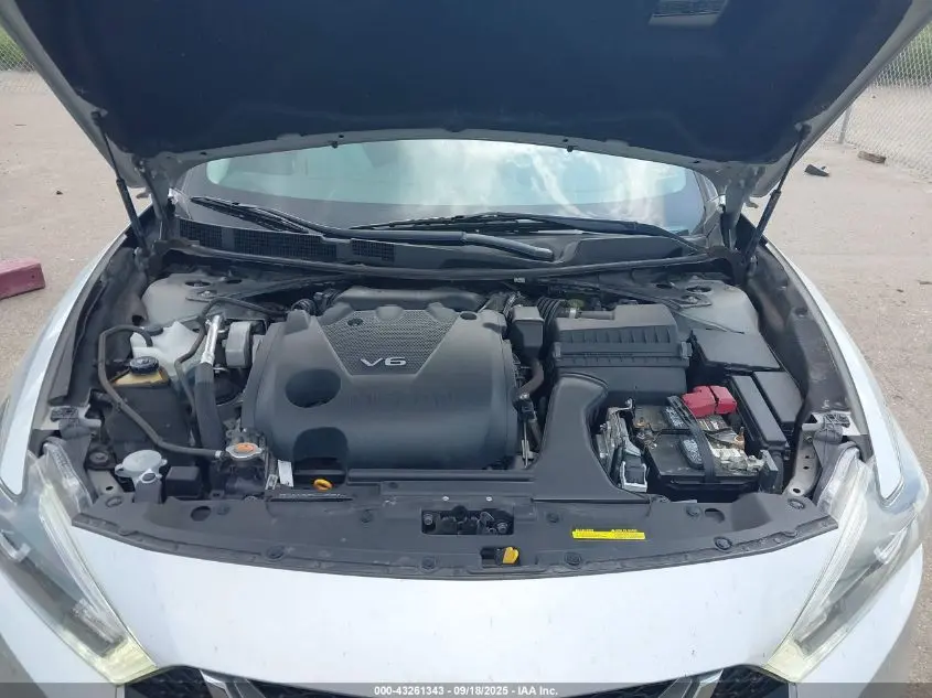 2016 NISSAN MAXIMA 3.5 SR