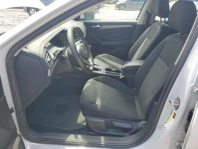 2019 VOLKSWAGEN JETTA S