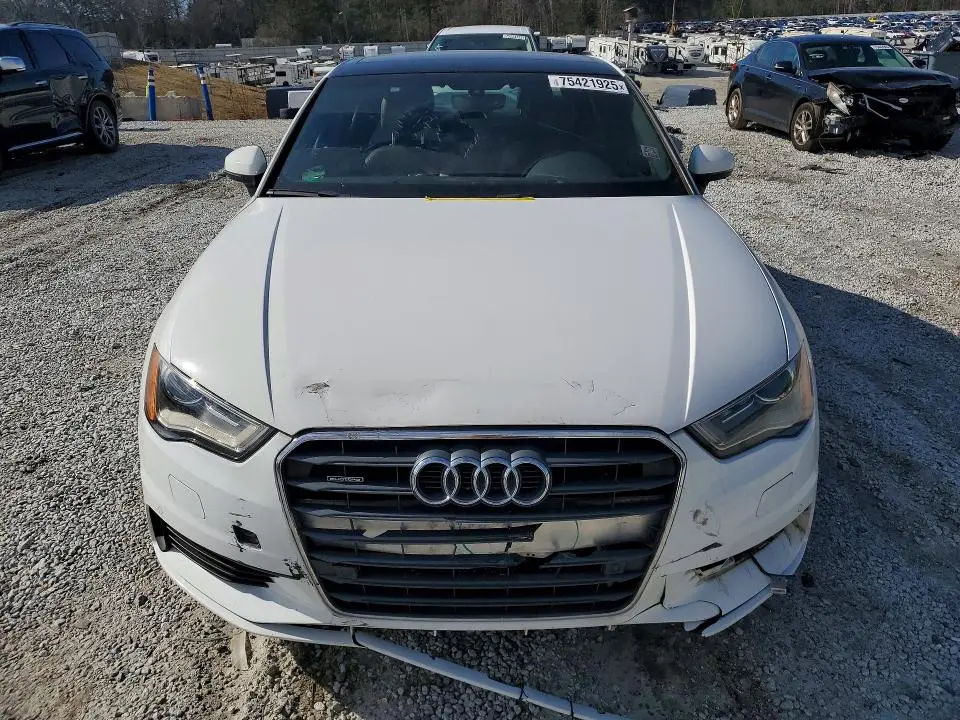 2016 AUDI A3 PREMIUM PLUS  