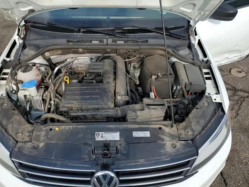 2016 VOLKSWAGEN JETTA S  