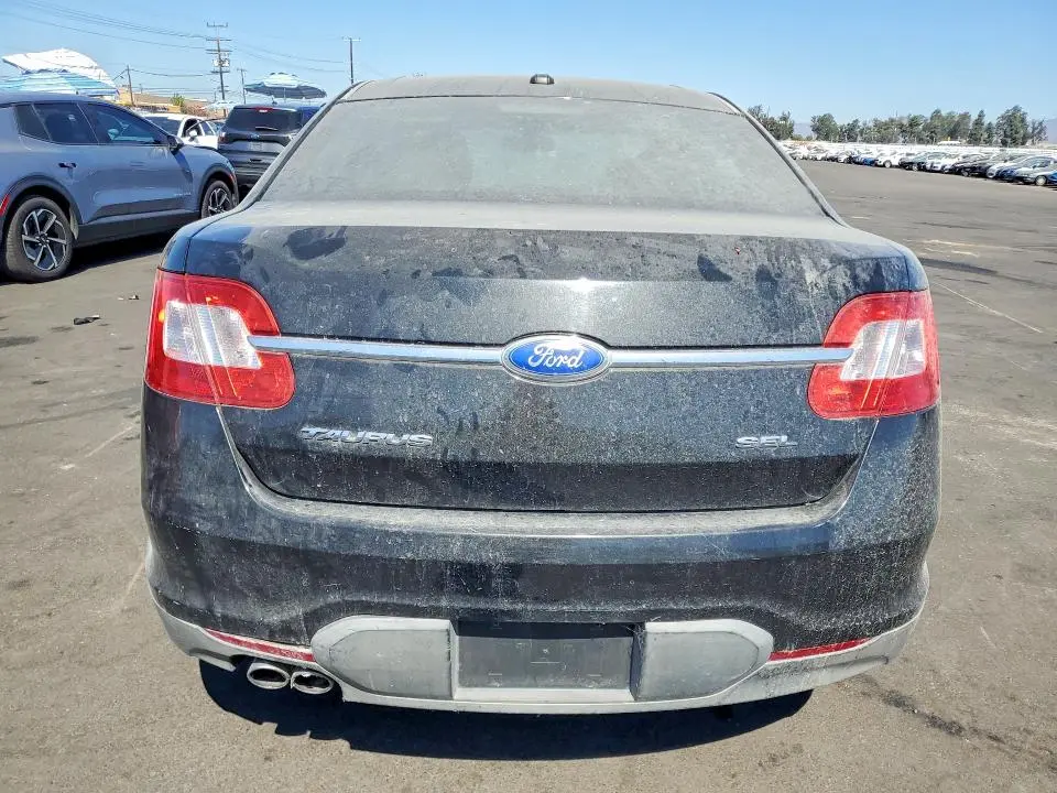 2011 FORD TAURUS SEL  