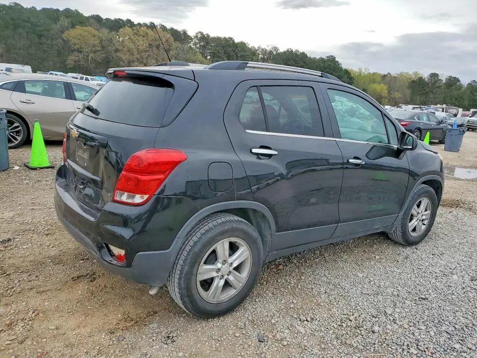 2019 CHEVROLET TRAX 1LT  