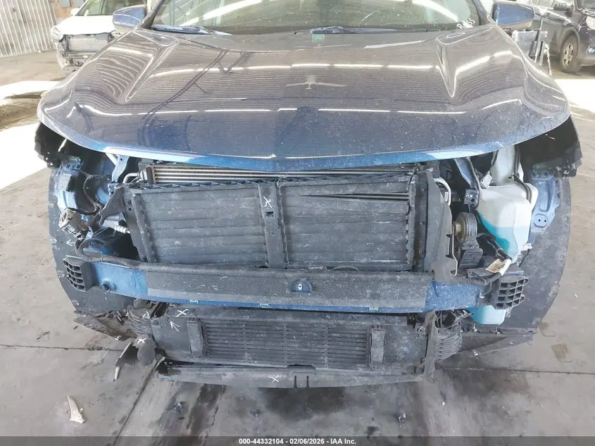 2020 CHEVROLET EQUINOX AWD LT 1.5L TURBO