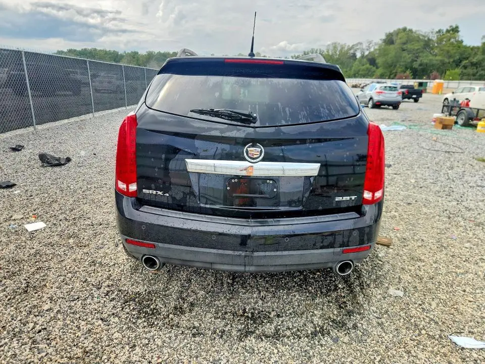 2011 CADILLAC SRX PREMIUM COLLECTION  