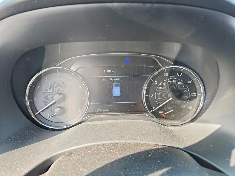2020 INFINITI QX80 LUXE  