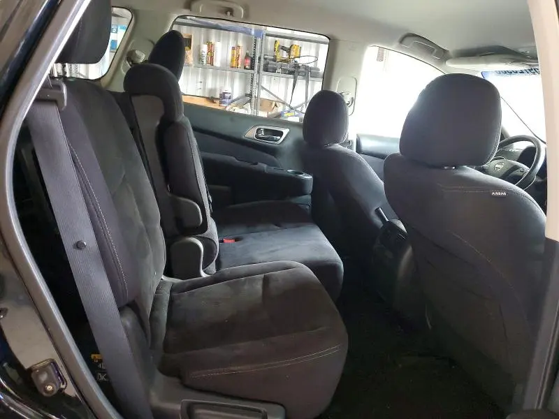 2013 NISSAN PATHFINDER S  