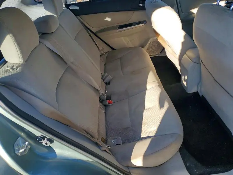 2015 SUBARU IMPREZA PREMIUM  