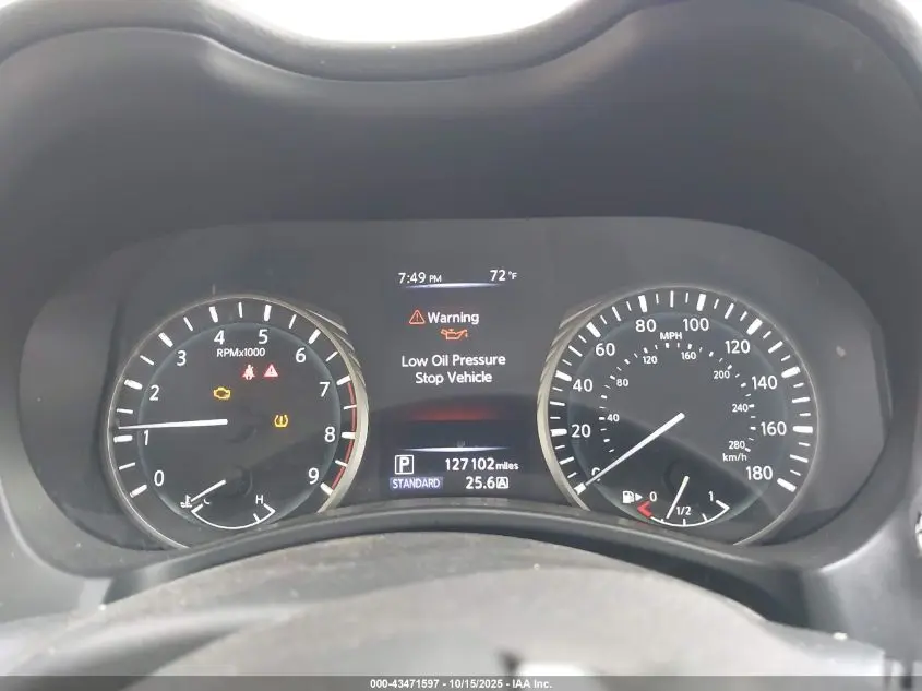 2018 INFINITI Q50 3.0T LUXE