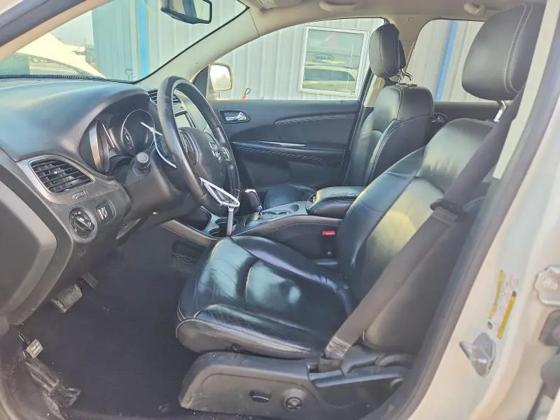 2015 DODGE JOURNEY CROSSROAD  
