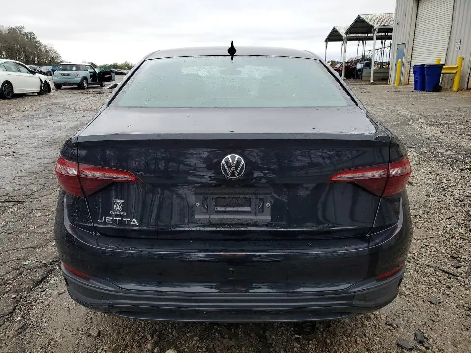2024 VOLKSWAGEN JETTA SPORT  