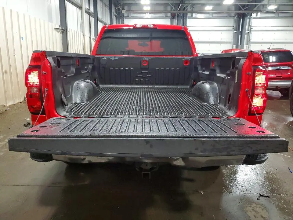 2017 CHEVROLET SILVERADO K1500 LT  