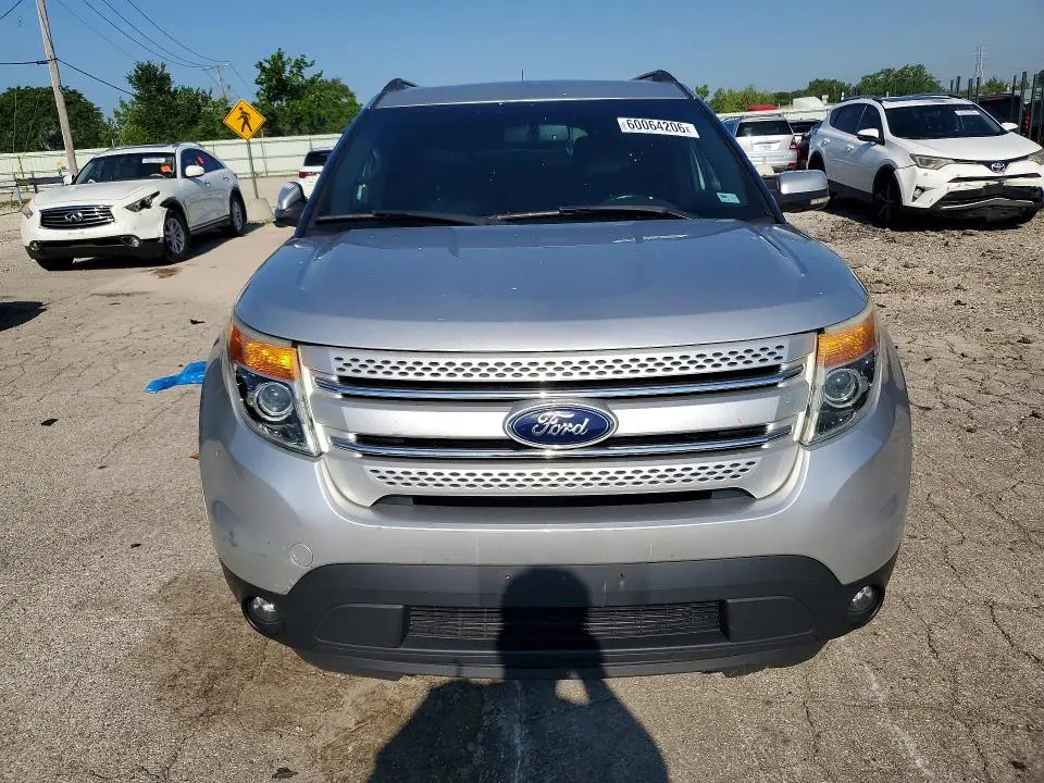 2011 FORD EXPLORER LIMITED  