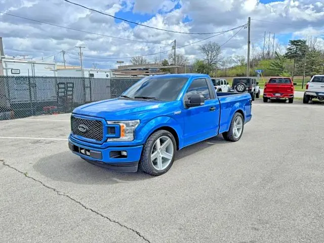 2019 FORD F150   