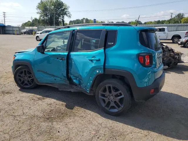 2021 JEEP RENEGADE LATITUDE  