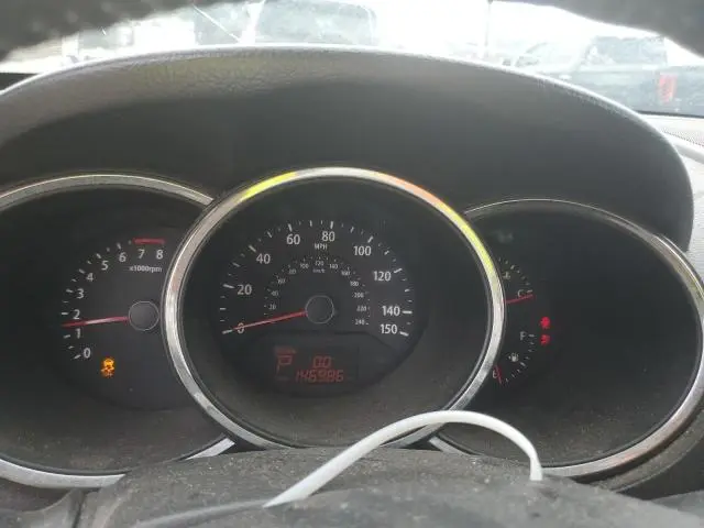 2011 KIA SORENTO EX  