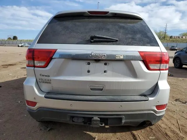 2013 JEEP GRAND CHEROKEE LAREDO