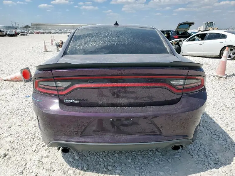 2020 DODGE CHARGER GT  