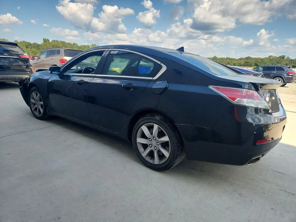 2012 ACURA TL   