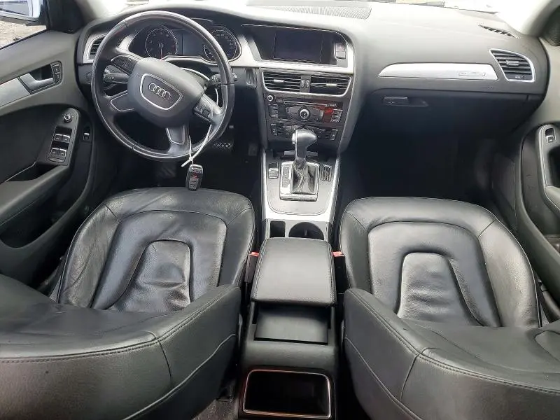 2013 AUDI A4 PREMIUM  