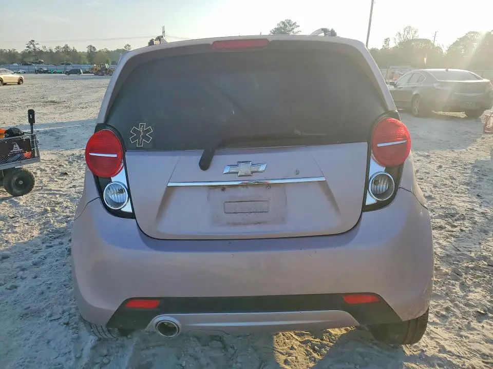 2013 CHEVROLET SPARK 2LT  