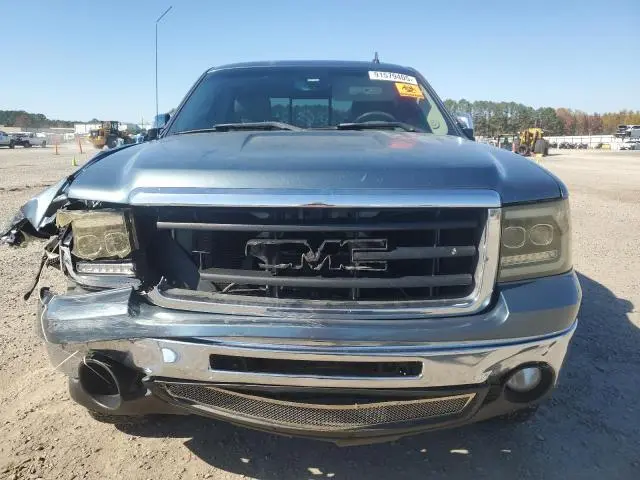 2010 GMC SIERRA K1500 SLT  