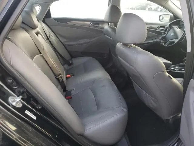 2015 HYUNDAI SONATA HYBRID  
