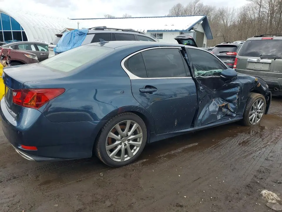 2013 LEXUS GS 350  