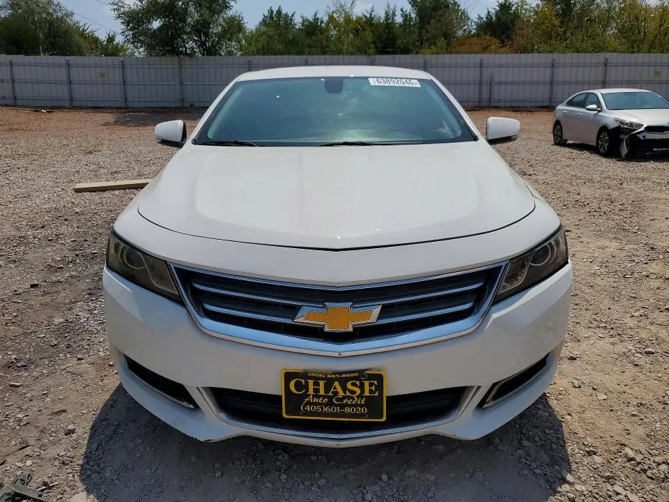 2015 CHEVROLET IMPALA LT  