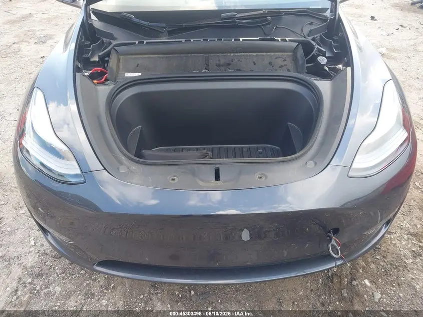 2024 TESLA MODEL Y LONG RANGE DUAL MOTOR ALL-WHEEL DRIVE