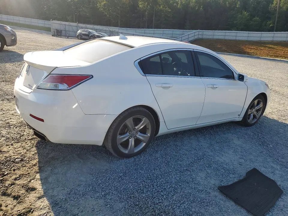 2012 ACURA TL SH-4WD TECH  